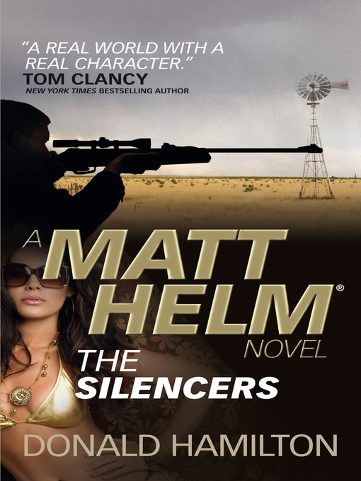 Cover image for Matt Helm--The Silencers